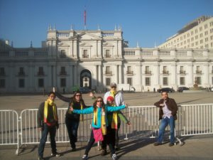 Santiago Tour