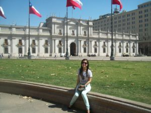 santiago de chile tour