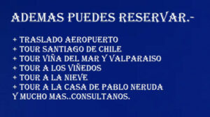 ¿Qué tipos de comida típica se pueden disfrutar en Santiago?